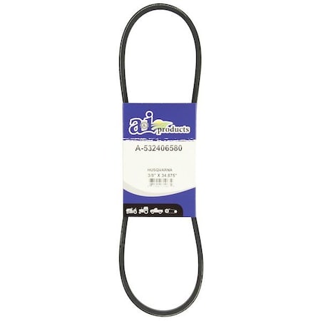 A & I Products Belt, Drive 0" x0" x0" A-532406580